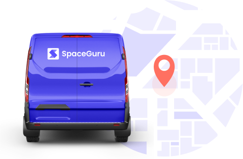 Transporte de SpaceGuru